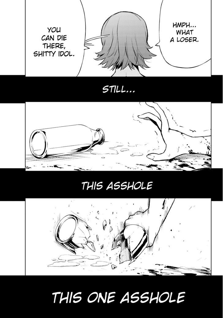 Mahou Shoujo Site Chapter 41 page 31 - Chapter 41 : ENTER.41 - The Happiest Person in the Universe