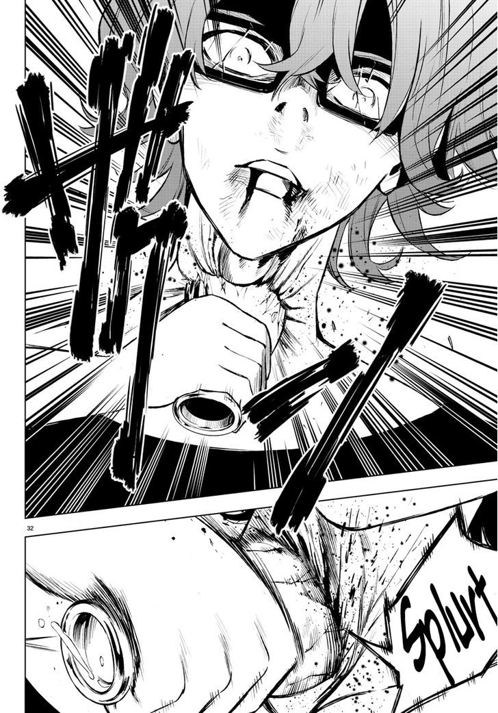 Mahou Shoujo Site Chapter 41 page 32 - Chapter 41 : ENTER.41 - The Happiest Person in the Universe