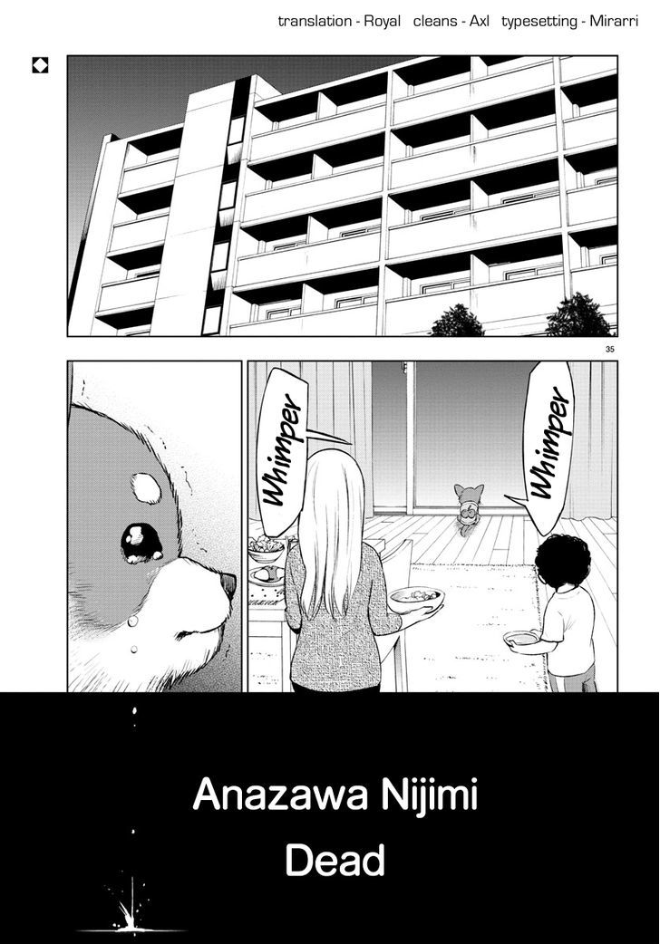 Mahou Shoujo Site Chapter 41 page 35 - Chapter 41 : ENTER.41 - The Happiest Person in the Universe