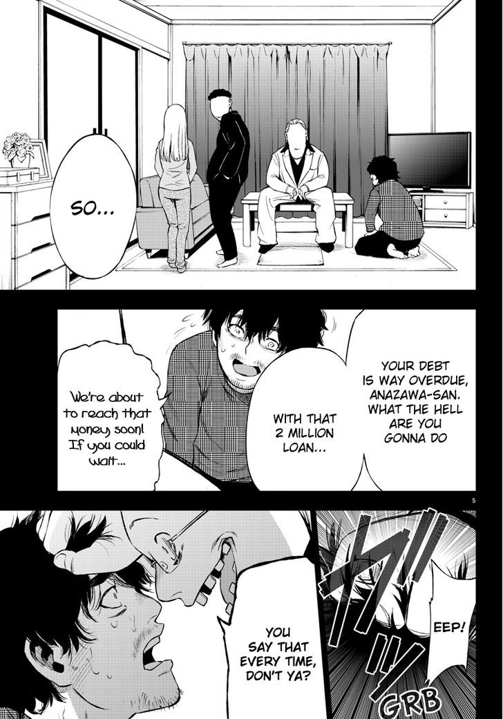 Mahou Shoujo Site Chapter 41 page 5 - Chapter 41 : ENTER.41 - The Happiest Person in the Universe