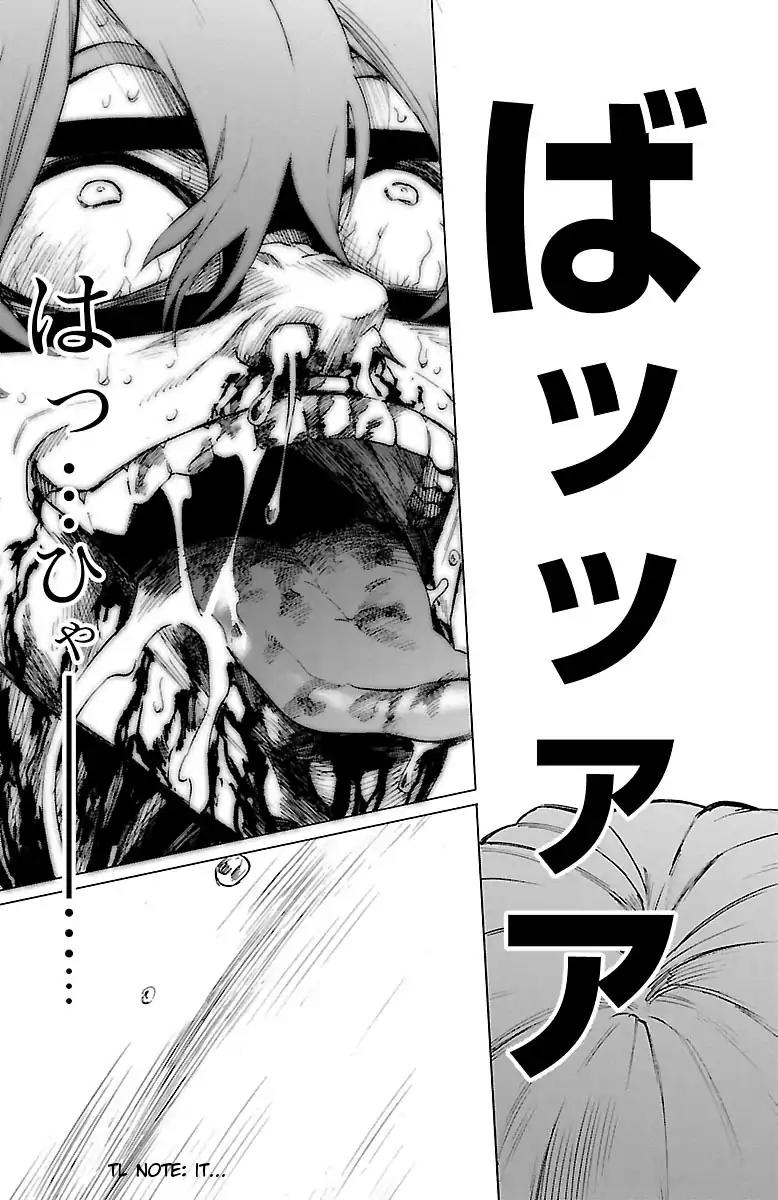 Mahou Shoujo Site Chapter 42 page 11 - Chapter 42: ENTER 42 - God Will Never Abandon Me