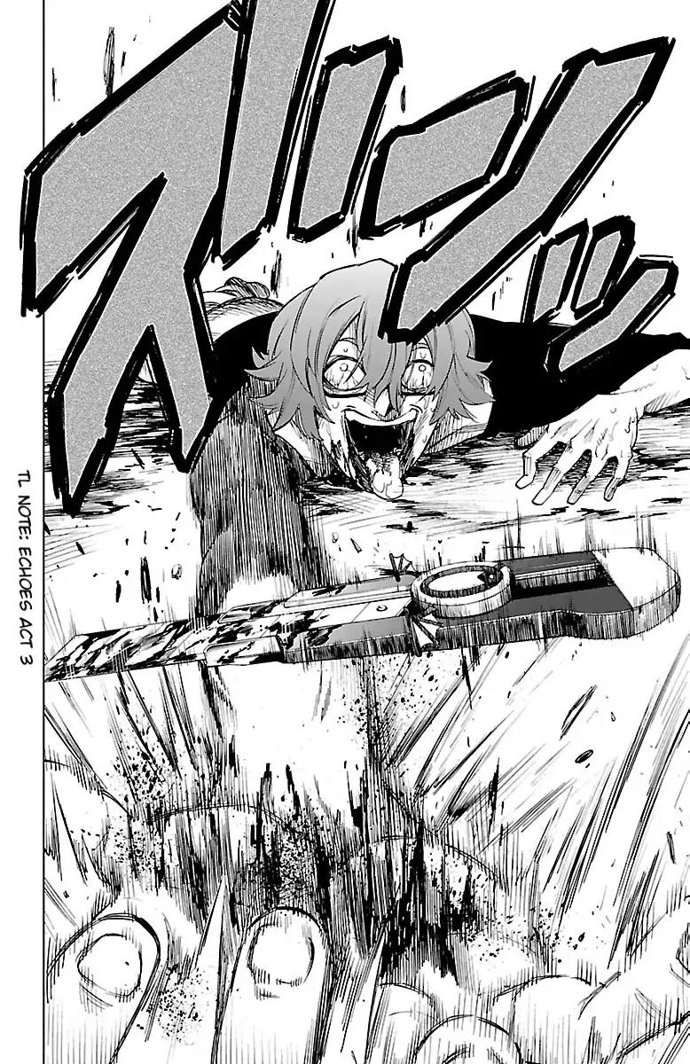 Mahou Shoujo Site Chapter 42 page 12 - Chapter 42: ENTER 42 - God Will Never Abandon Me