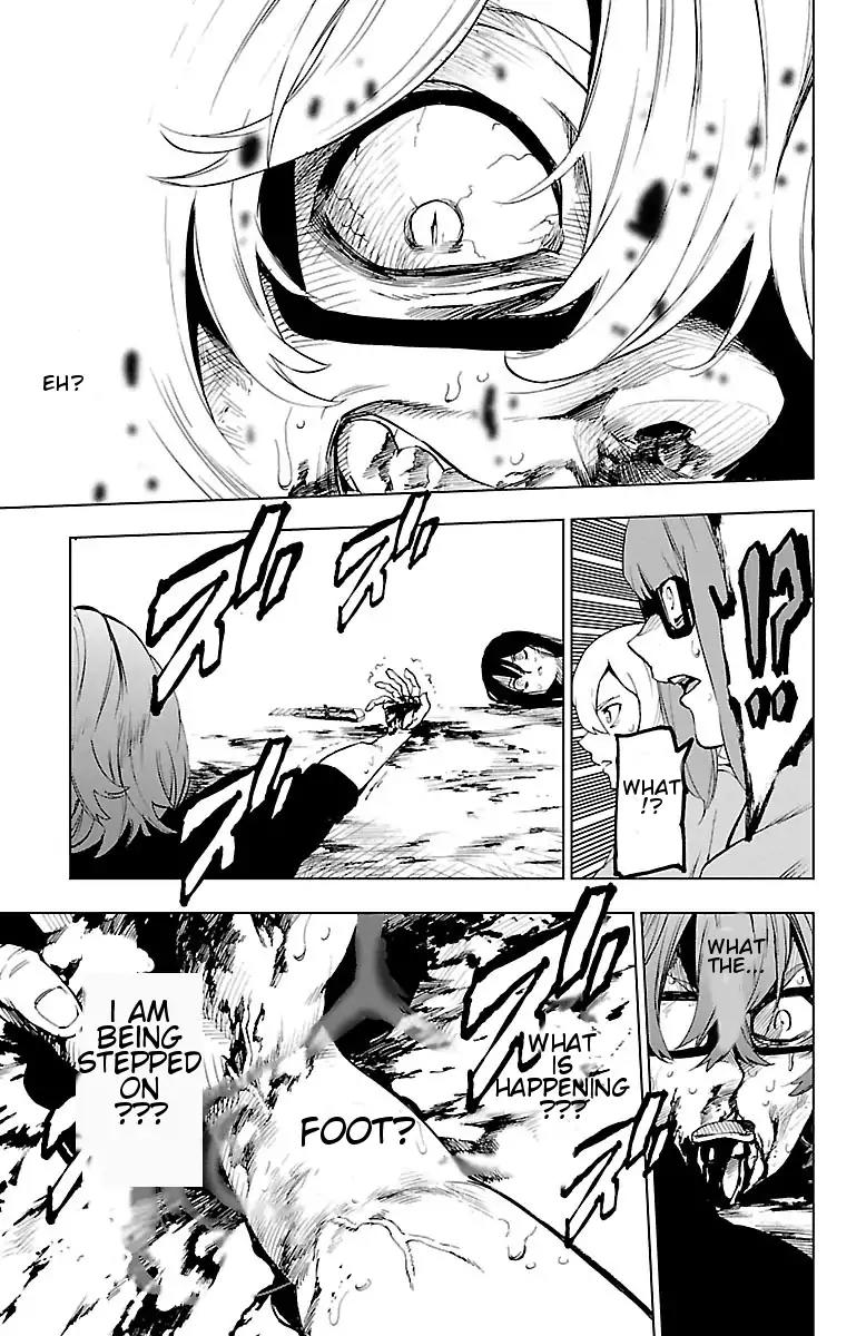 Mahou Shoujo Site Chapter 42 page 13 - Chapter 42: ENTER 42 - God Will Never Abandon Me
