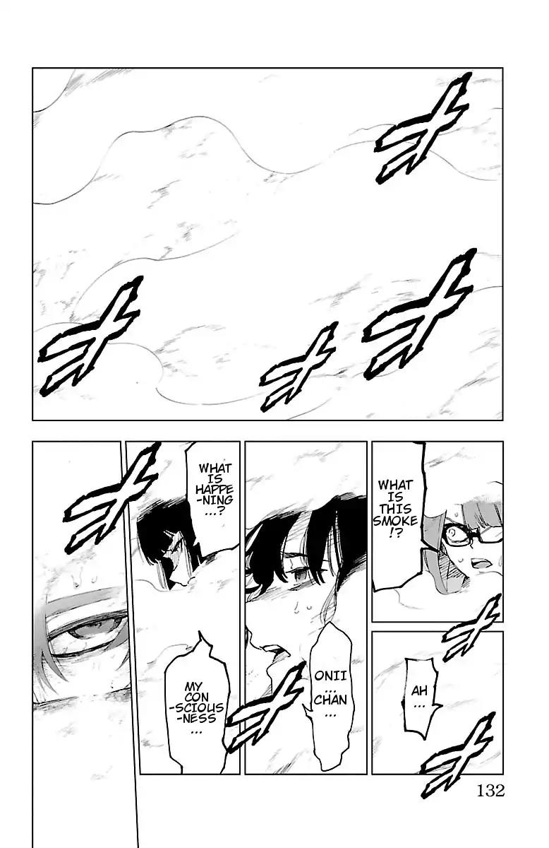 Mahou Shoujo Site Chapter 42 page 18 - Chapter 42: ENTER 42 - God Will Never Abandon Me