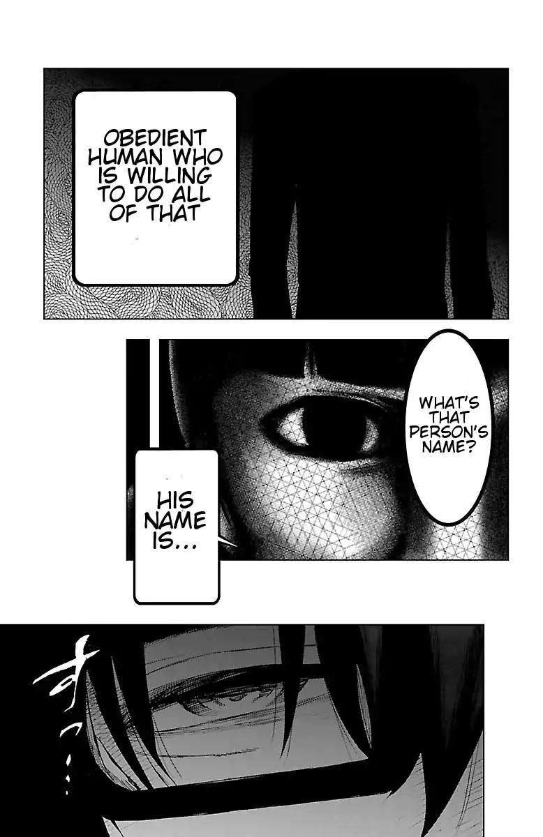 Mahou Shoujo Site Chapter 42 page 23 - Chapter 42: ENTER 42 - God Will Never Abandon Me