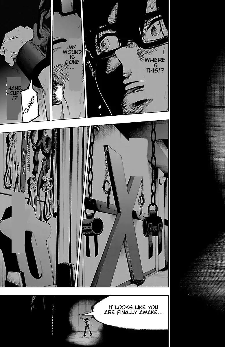 Mahou Shoujo Site Chapter 42 page 25 - Chapter 42: ENTER 42 - God Will Never Abandon Me