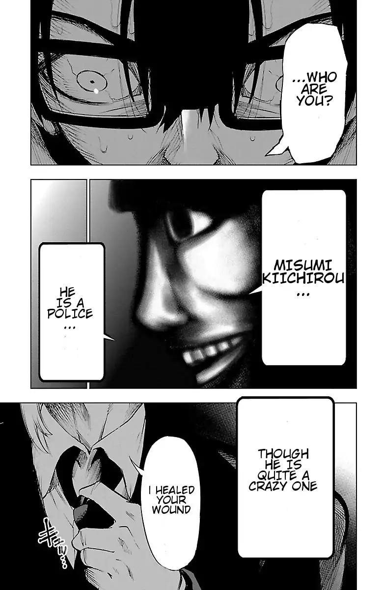 Mahou Shoujo Site Chapter 42 page 27 - Chapter 42: ENTER 42 - God Will Never Abandon Me