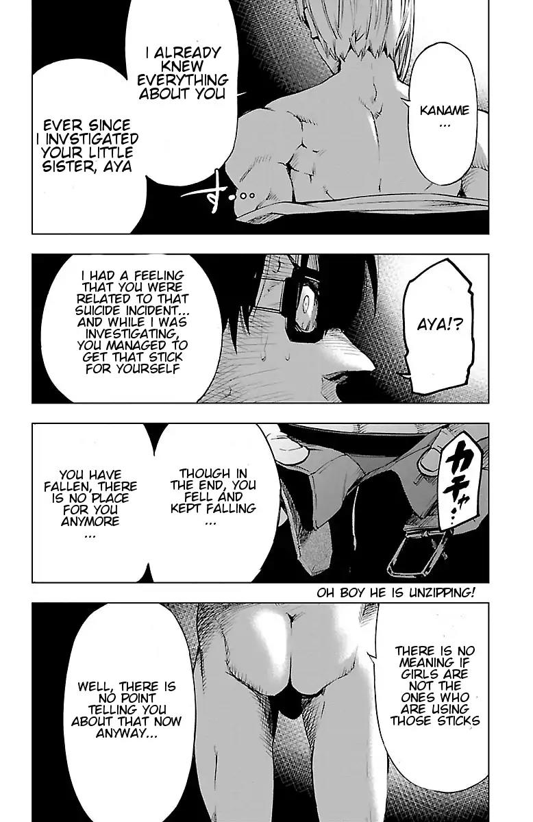 Mahou Shoujo Site Chapter 42 page 28 - Chapter 42: ENTER 42 - God Will Never Abandon Me