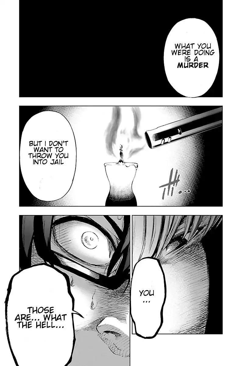 Mahou Shoujo Site Chapter 42 page 29 - Chapter 42: ENTER 42 - God Will Never Abandon Me