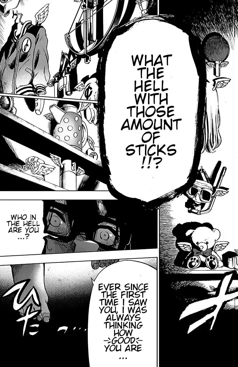 Mahou Shoujo Site Chapter 42 page 31 - Chapter 42: ENTER 42 - God Will Never Abandon Me