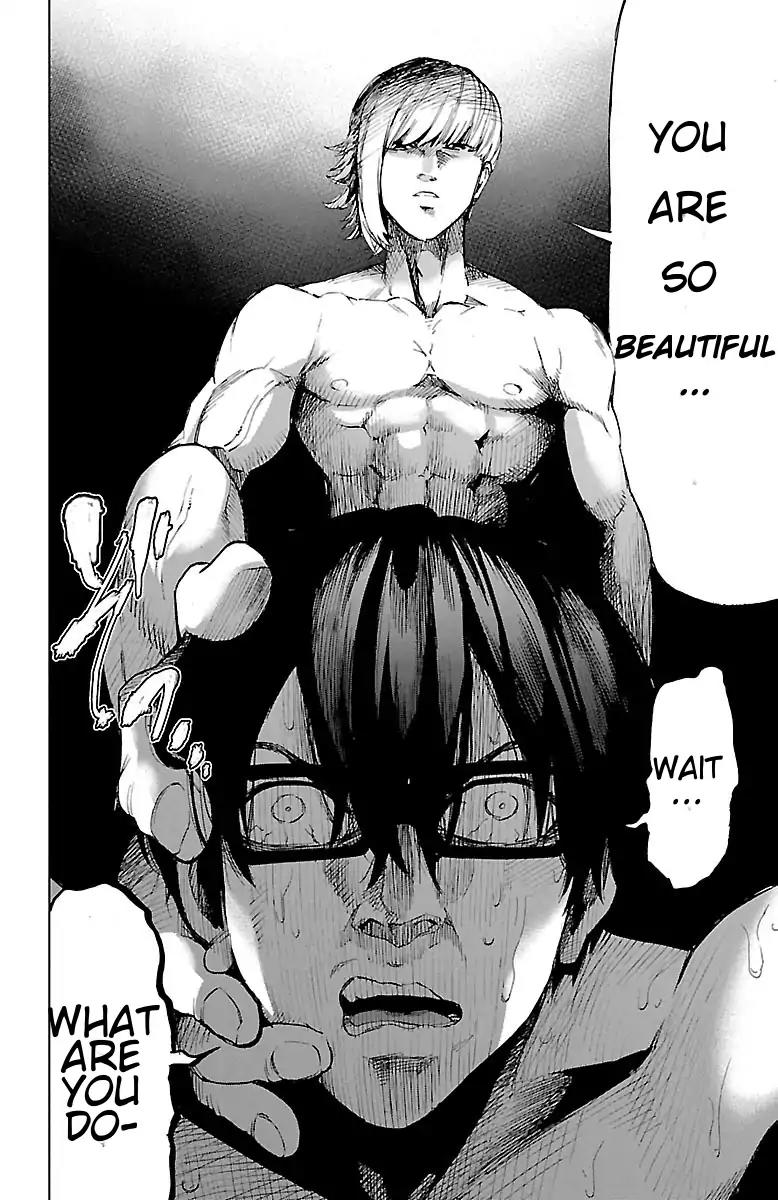 Mahou Shoujo Site Chapter 42 page 32 - Chapter 42: ENTER 42 - God Will Never Abandon Me