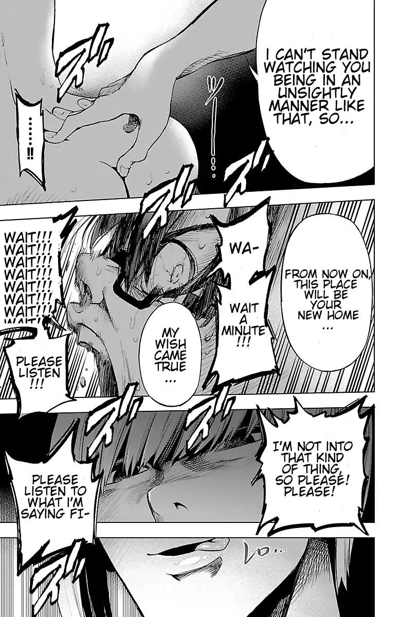 Mahou Shoujo Site Chapter 42 page 33 - Chapter 42: ENTER 42 - God Will Never Abandon Me