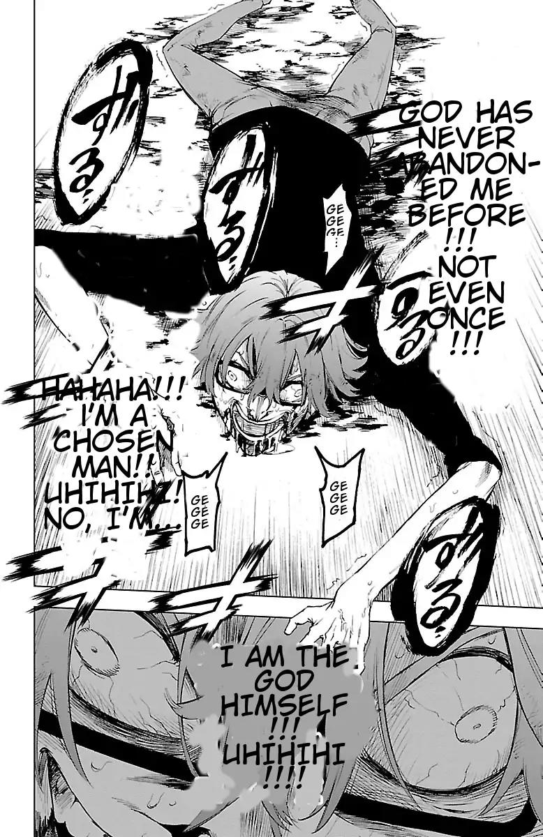 Mahou Shoujo Site Chapter 42 page 4 - Chapter 42: ENTER 42 - God Will Never Abandon Me
