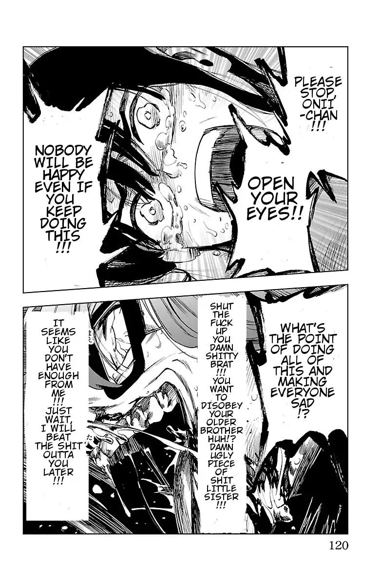 Mahou Shoujo Site Chapter 42 page 6 - Chapter 42: ENTER 42 - God Will Never Abandon Me