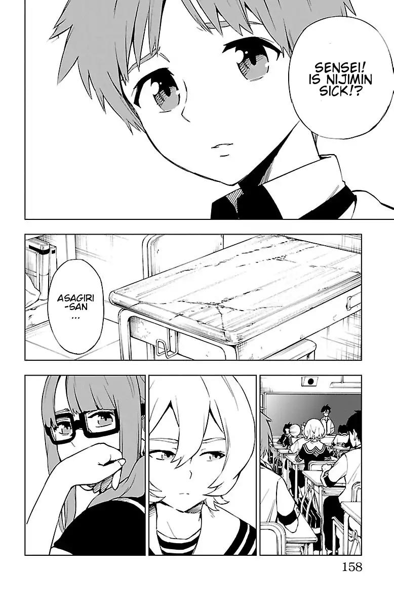 Mahou Shoujo Site Chapter 43 page 10 - Chapter 43: ENTER 43 - Mystery