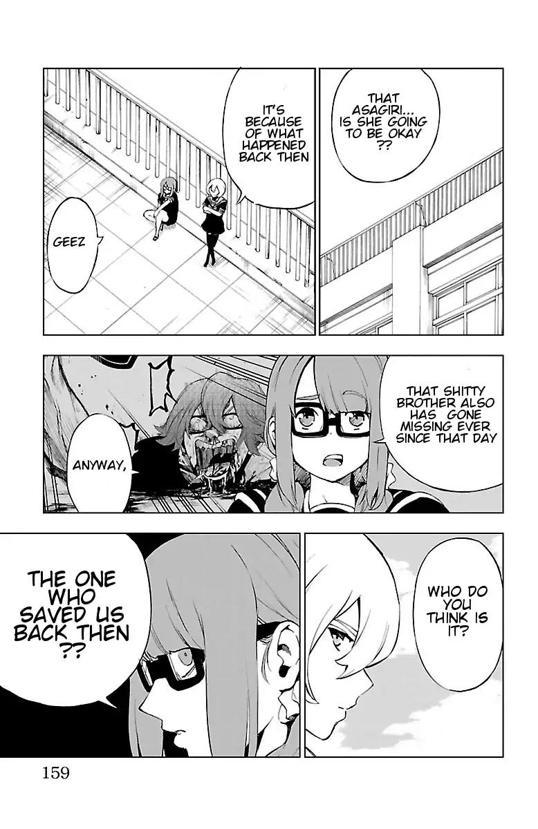 Mahou Shoujo Site Chapter 43 page 11 - Chapter 43: ENTER 43 - Mystery