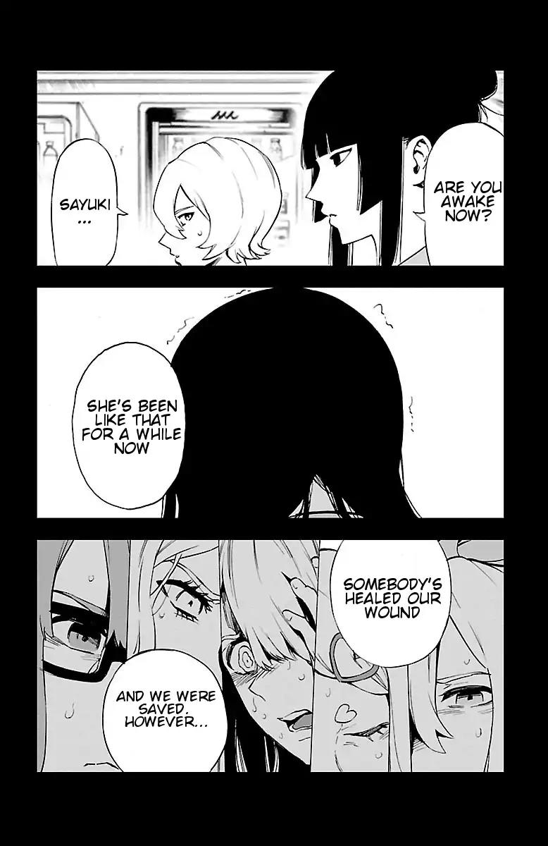 Mahou Shoujo Site Chapter 43 page 14 - Chapter 43: ENTER 43 - Mystery