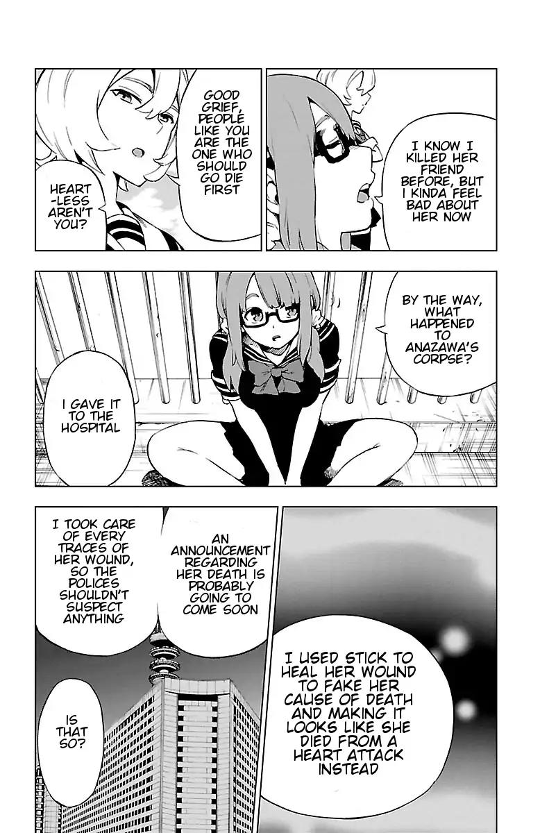 Mahou Shoujo Site Chapter 43 page 16 - Chapter 43: ENTER 43 - Mystery