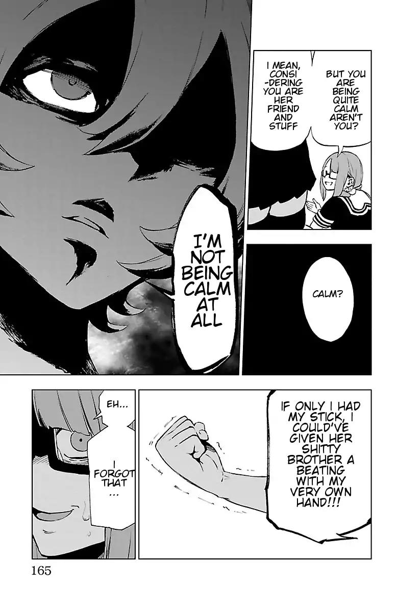 Mahou Shoujo Site Chapter 43 page 17 - Chapter 43: ENTER 43 - Mystery