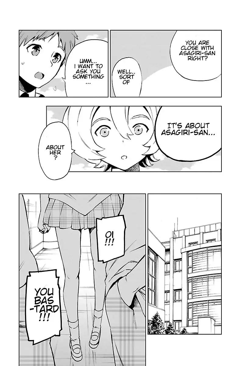 Mahou Shoujo Site Chapter 43 page 19 - Chapter 43: ENTER 43 - Mystery