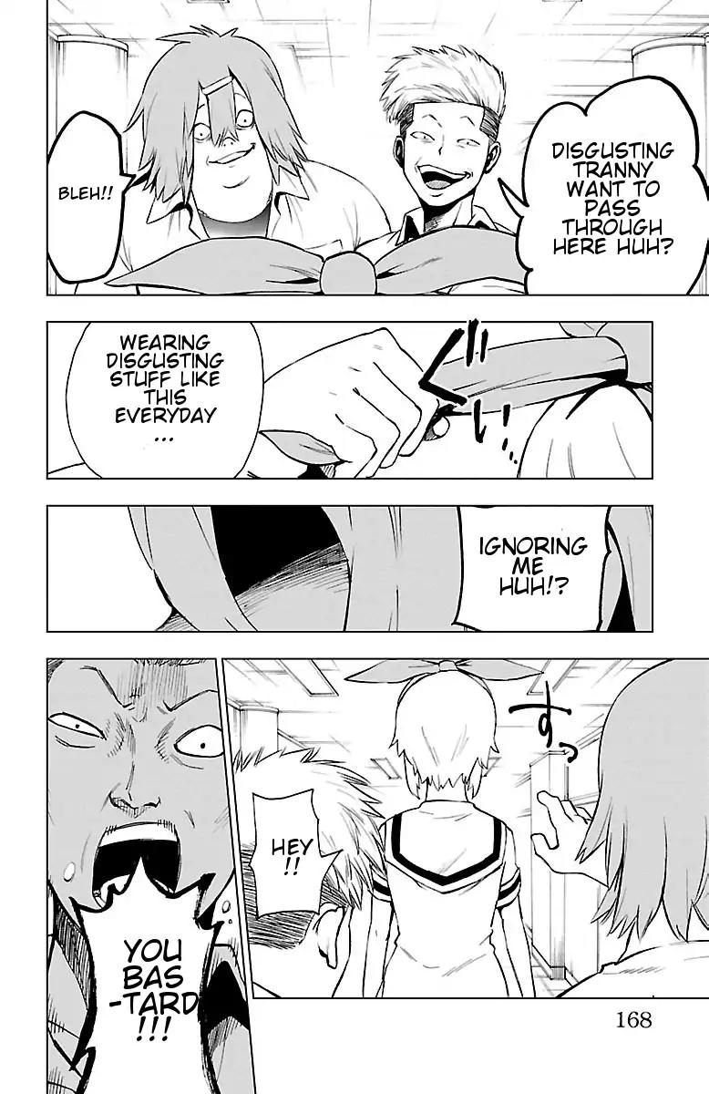 Mahou Shoujo Site Chapter 43 page 20 - Chapter 43: ENTER 43 - Mystery