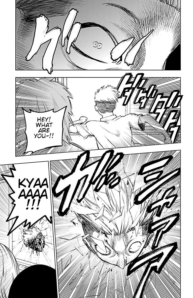 Mahou Shoujo Site Chapter 43 page 21 - Chapter 43: ENTER 43 - Mystery