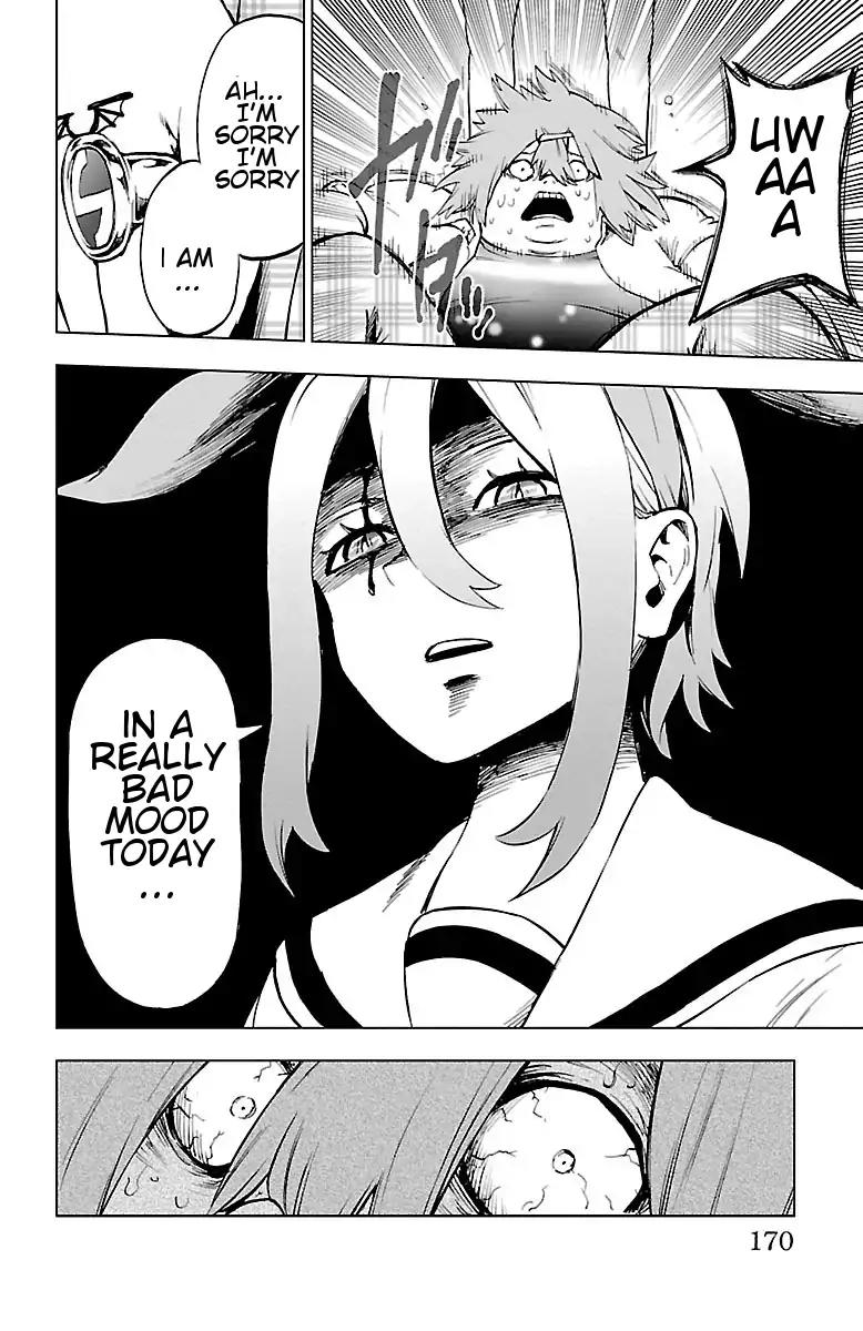 Mahou Shoujo Site Chapter 43 page 22 - Chapter 43: ENTER 43 - Mystery