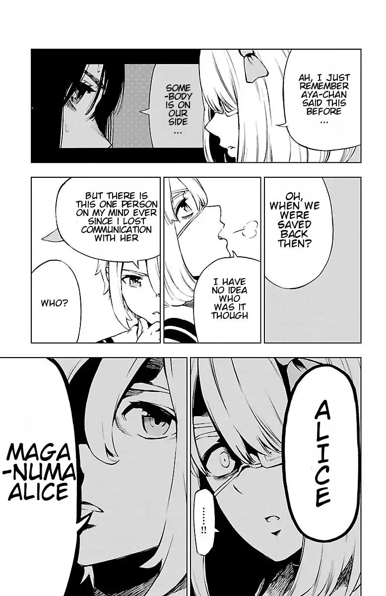 Mahou Shoujo Site Chapter 43 page 25 - Chapter 43: ENTER 43 - Mystery