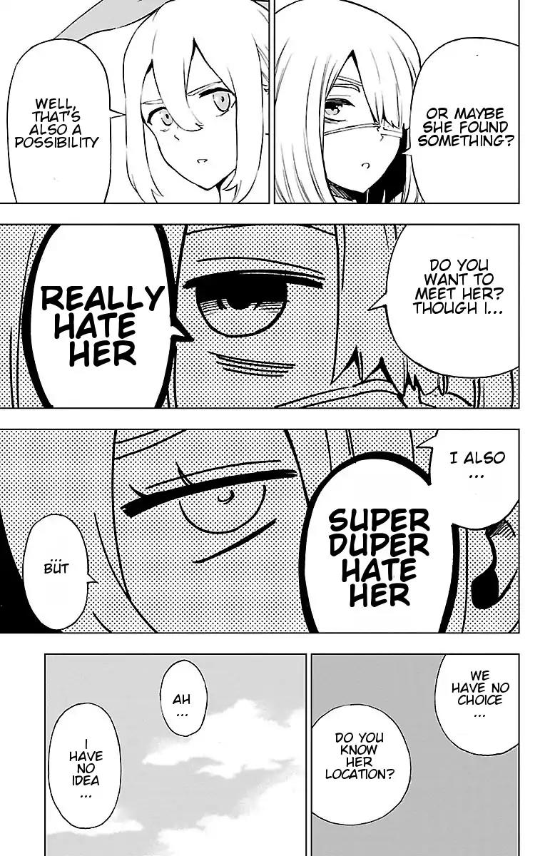 Mahou Shoujo Site Chapter 43 page 27 - Chapter 43: ENTER 43 - Mystery