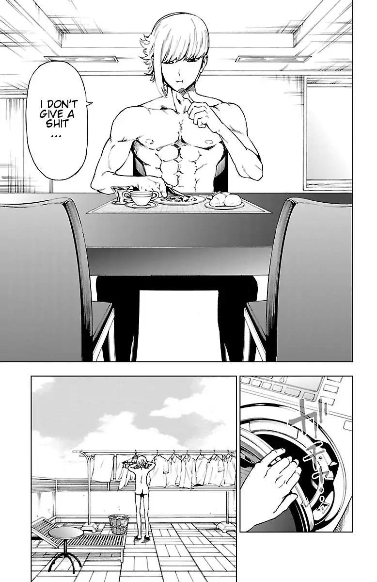 Mahou Shoujo Site Chapter 43 page 3 - Chapter 43: ENTER 43 - Mystery