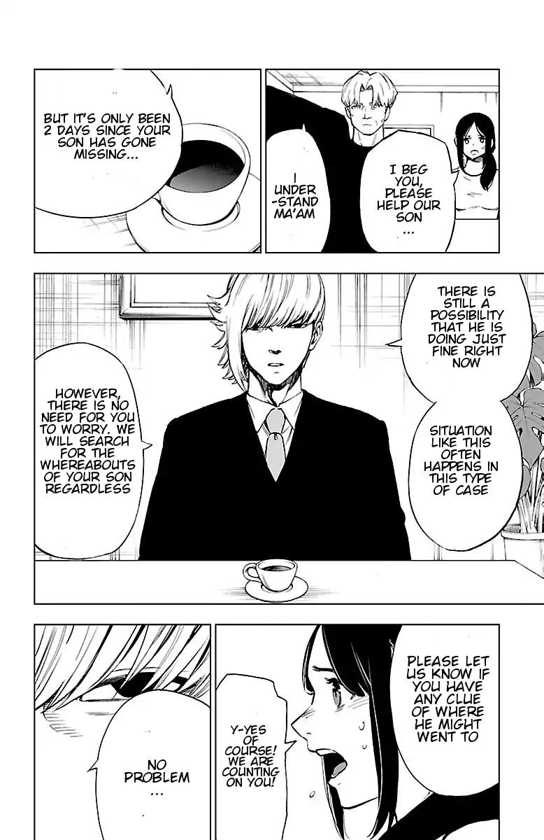 Mahou Shoujo Site Chapter 43 page 30 - Chapter 43: ENTER 43 - Mystery
