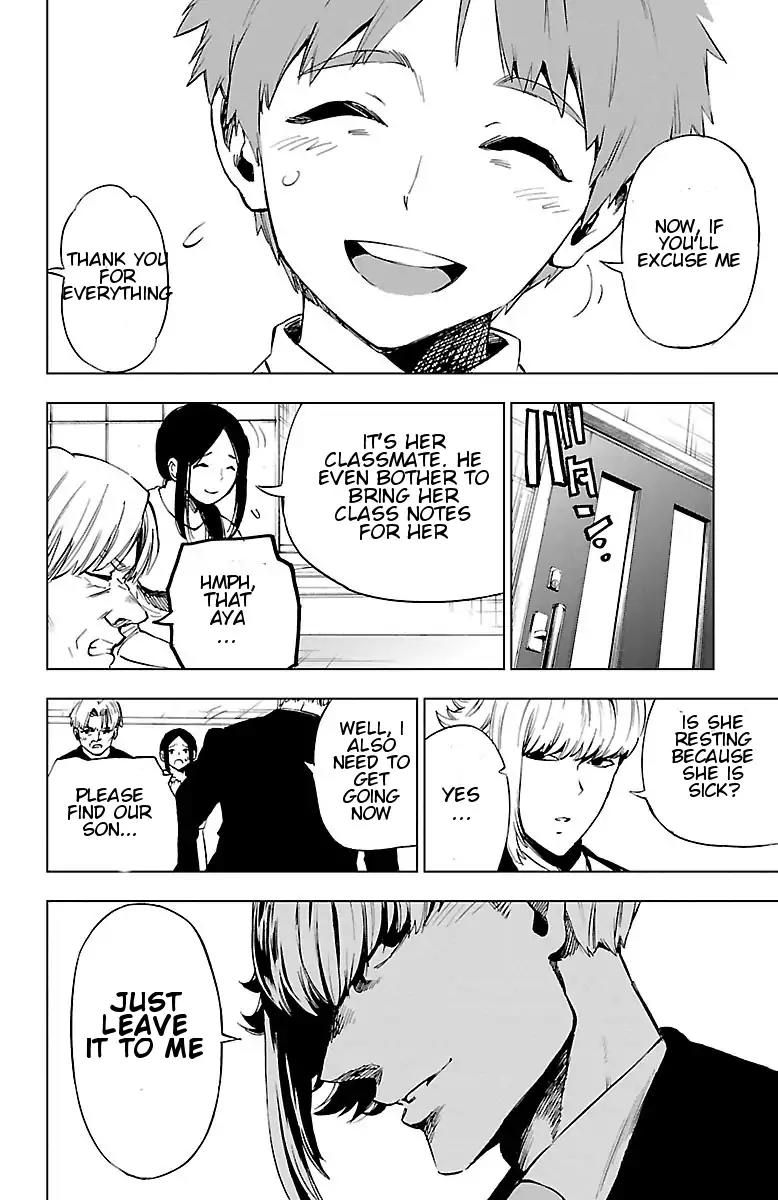 Mahou Shoujo Site Chapter 43 page 32 - Chapter 43: ENTER 43 - Mystery