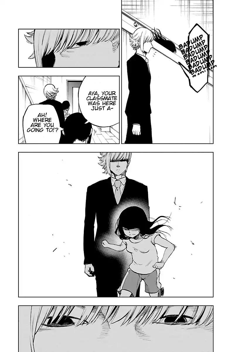 Mahou Shoujo Site Chapter 43 page 33 - Chapter 43: ENTER 43 - Mystery