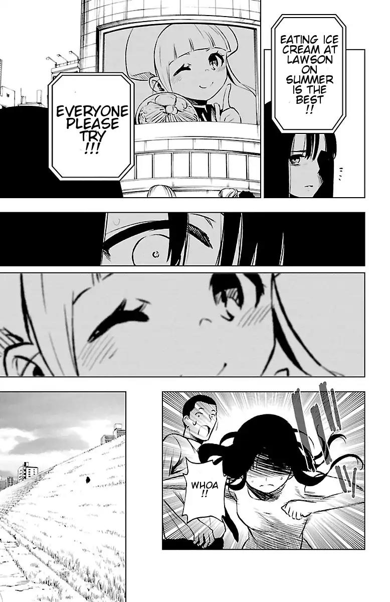 Mahou Shoujo Site Chapter 43 page 35 - Chapter 43: ENTER 43 - Mystery