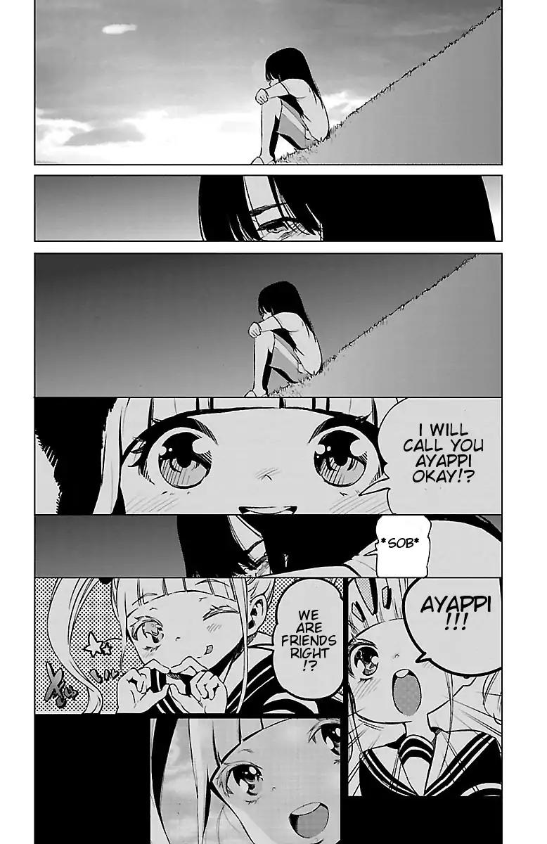 Mahou Shoujo Site Chapter 43 page 36 - Chapter 43: ENTER 43 - Mystery