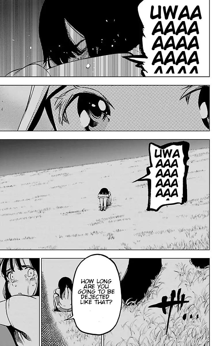 Mahou Shoujo Site Chapter 43 page 37 - Chapter 43: ENTER 43 - Mystery