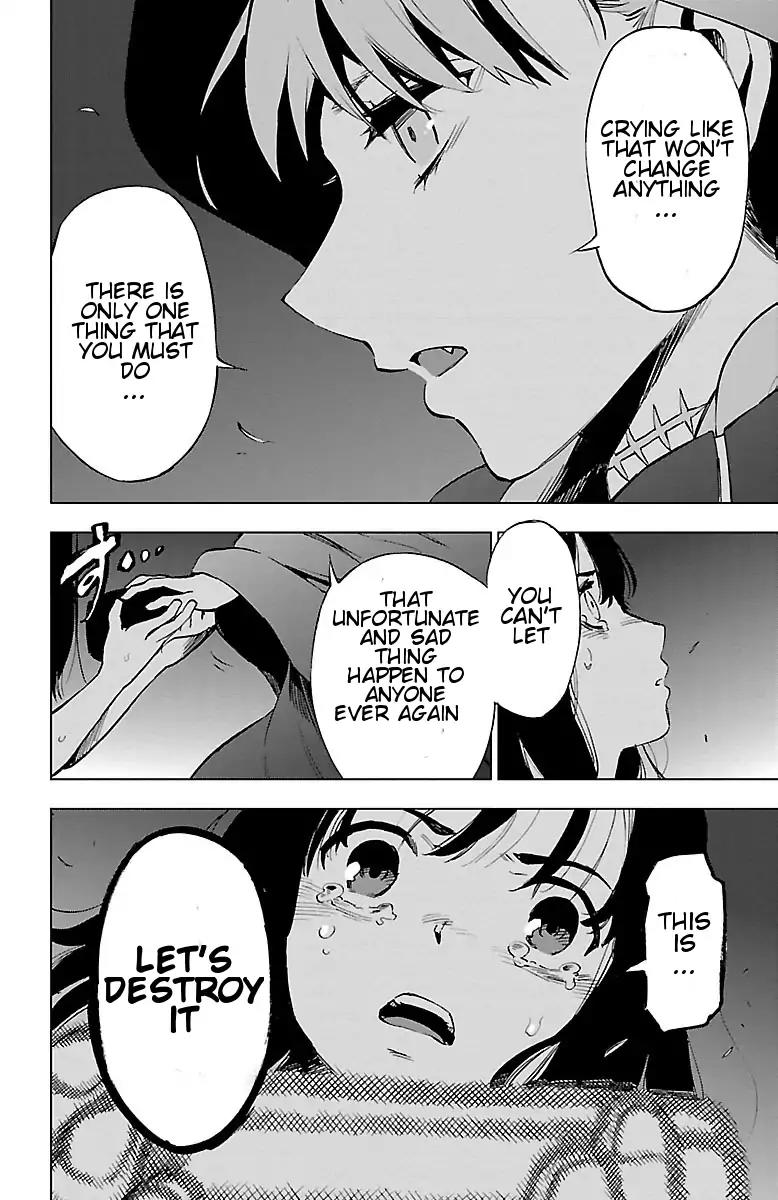 Mahou Shoujo Site Chapter 43 page 40 - Chapter 43: ENTER 43 - Mystery