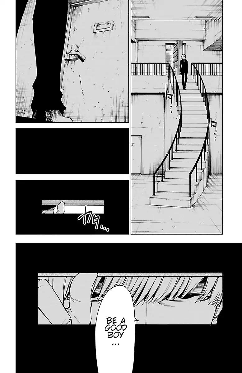 Mahou Shoujo Site Chapter 43 page 6 - Chapter 43: ENTER 43 - Mystery