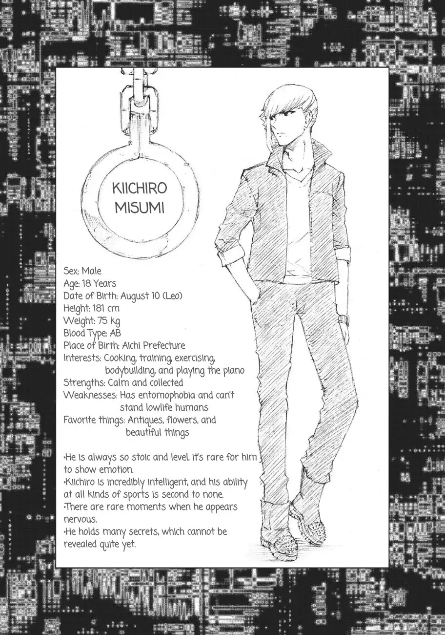 Mahou Shoujo Site Chapter 44.5 page 1 - Chapter 44.5