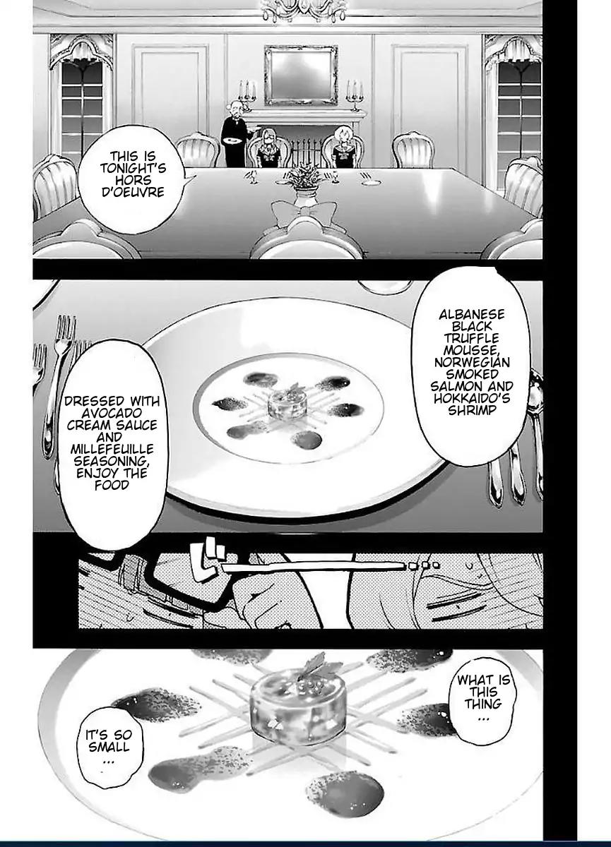Mahou Shoujo Site Chapter 44 page 10 - Chapter 44: The Previous Night