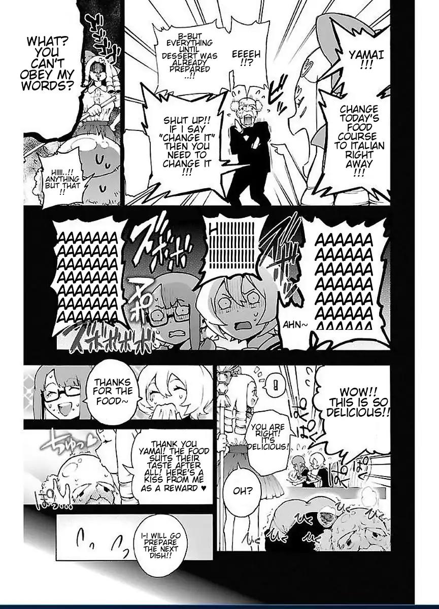 Mahou Shoujo Site Chapter 44 page 12 - Chapter 44: The Previous Night