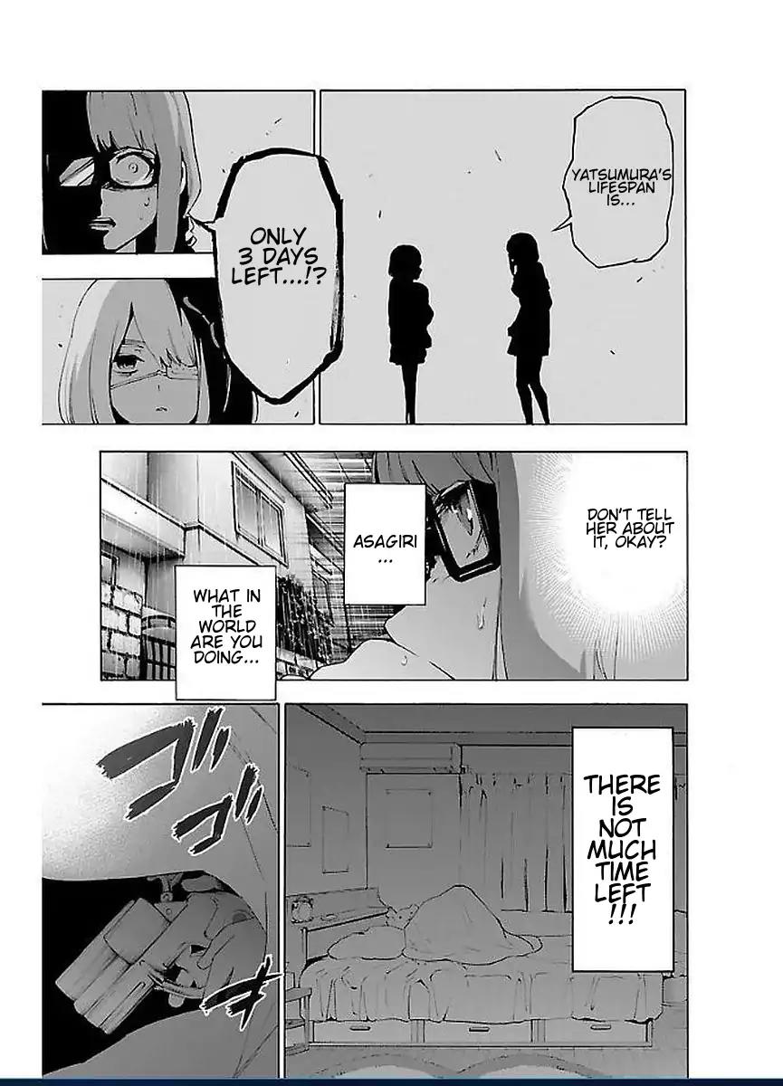 Mahou Shoujo Site Chapter 44 page 18 - Chapter 44: The Previous Night