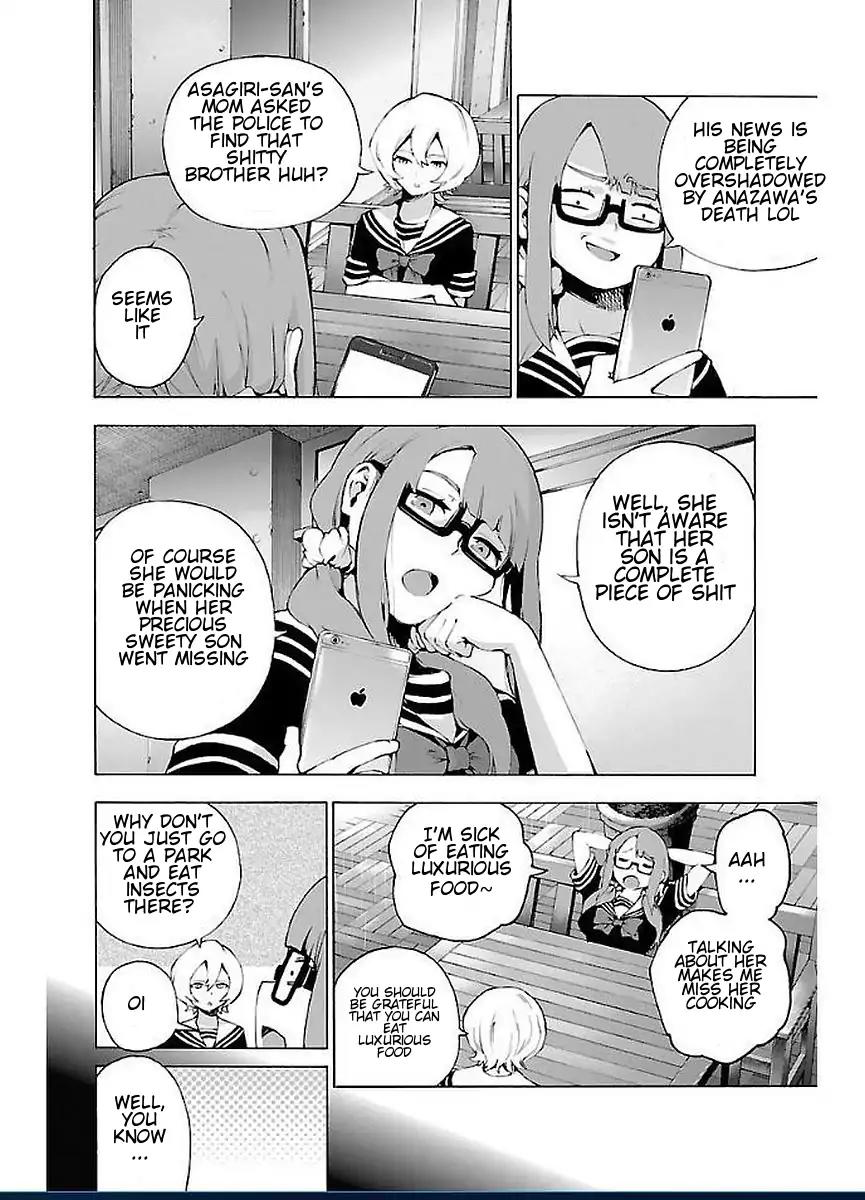 Mahou Shoujo Site Chapter 44 page 9 - Chapter 44: The Previous Night
