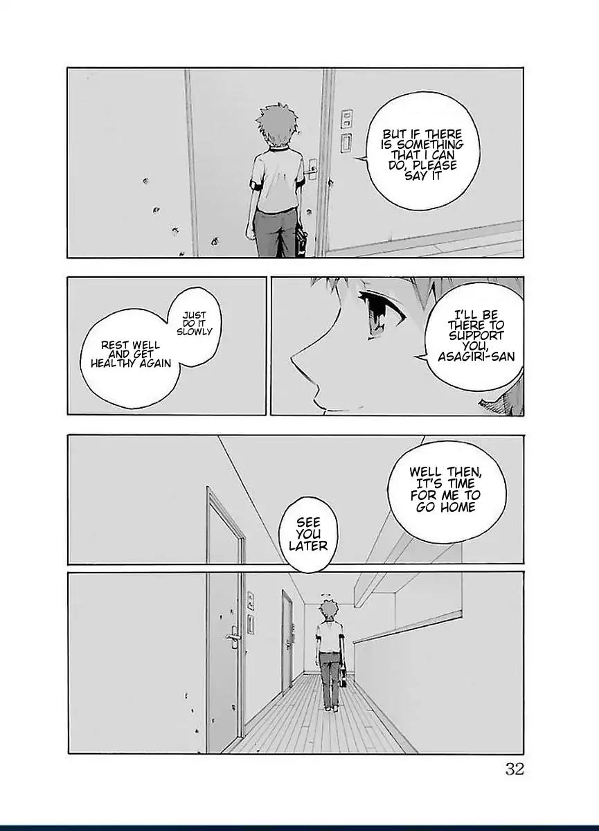 Mahou Shoujo Site Chapter 45 page 10 - Chapter 45: Enter. 45