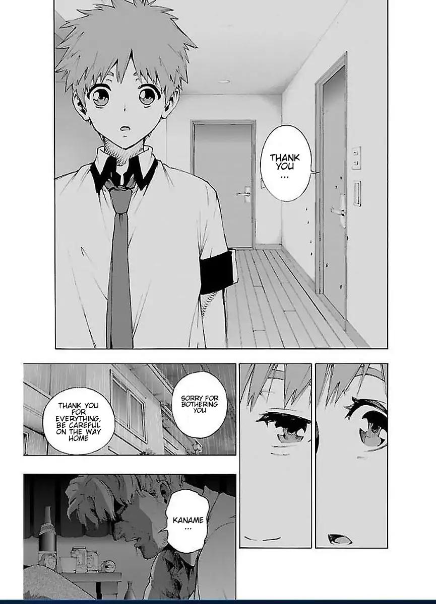 Mahou Shoujo Site Chapter 45 page 11 - Chapter 45: Enter. 45