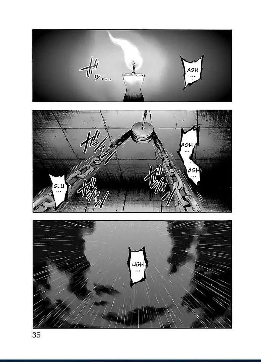 Mahou Shoujo Site Chapter 45 page 13 - Chapter 45: Enter. 45