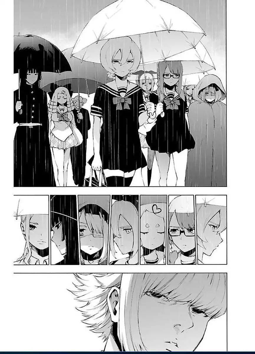 Mahou Shoujo Site Chapter 45 page 17 - Chapter 45: Enter. 45