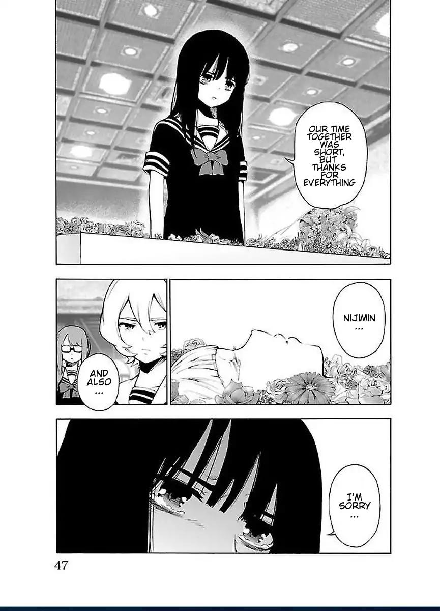 Mahou Shoujo Site Chapter 45 page 25 - Chapter 45: Enter. 45