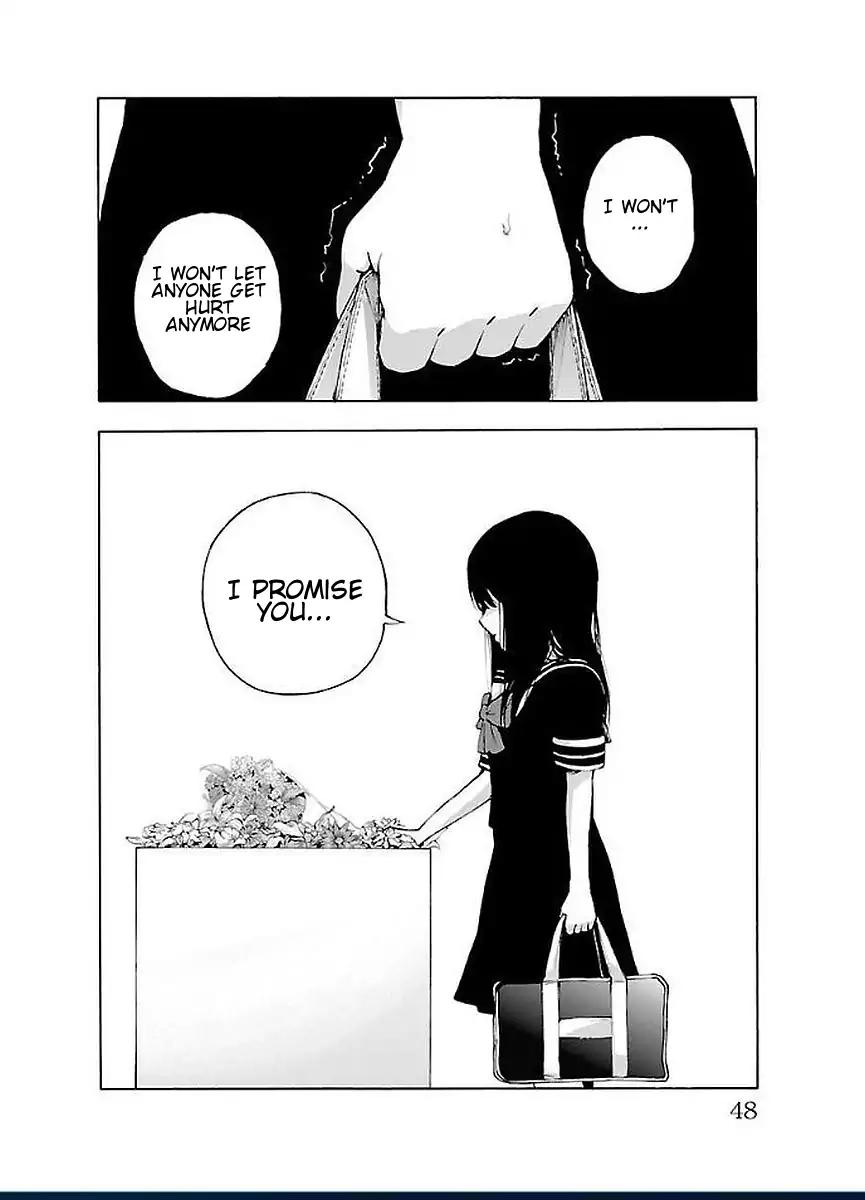 Mahou Shoujo Site Chapter 45 page 26 - Chapter 45: Enter. 45