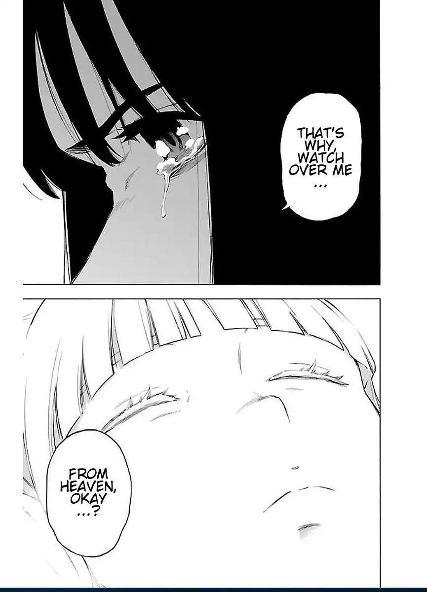 Mahou Shoujo Site Chapter 45 page 27 - Chapter 45: Enter. 45